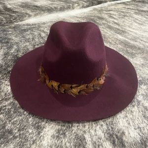 American Eagle Wide Brim Hat